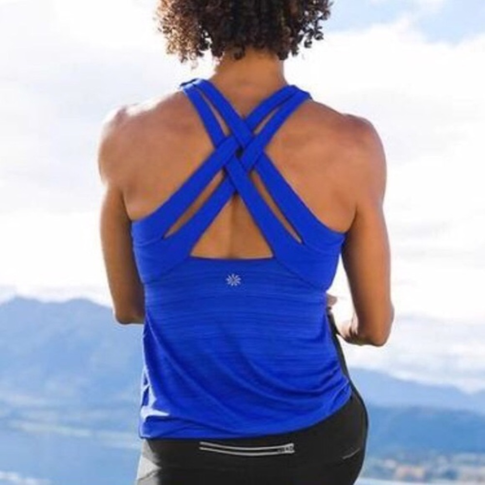 Athleta Yoga Top